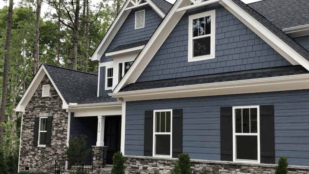 Colour combination deals for exterior house