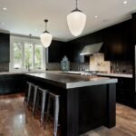 12 Colour Schemes for Kitchens with Dark Cabinets in Surrey