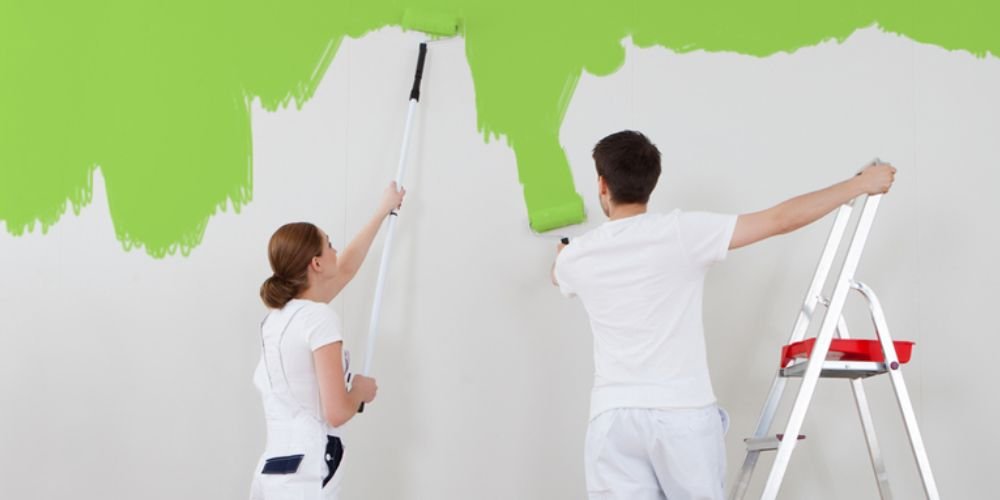Eco-Friendly and Natural House Paints