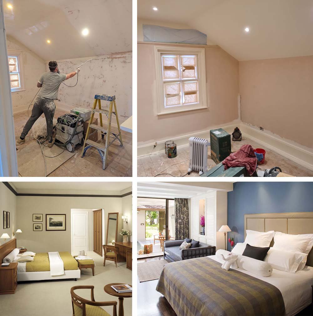 Hotel Painter in Bournemouth