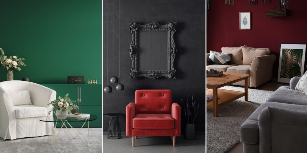 2025's Trending Colors for Every Room in Your Home